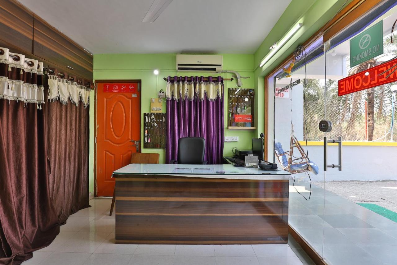 Oyo 24833 Hotel Silver Daman Εξωτερικό φωτογραφία