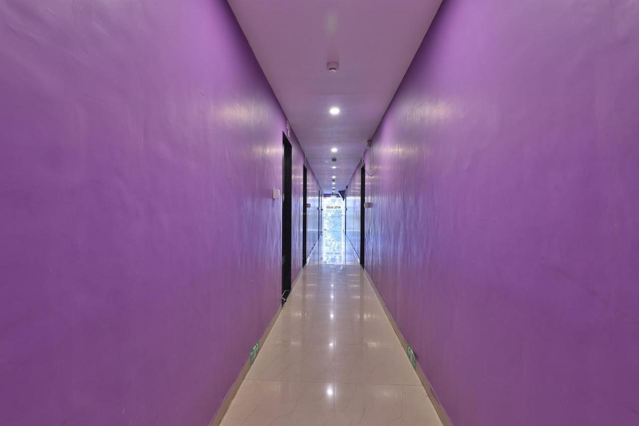 Oyo 24833 Hotel Silver Daman Εξωτερικό φωτογραφία