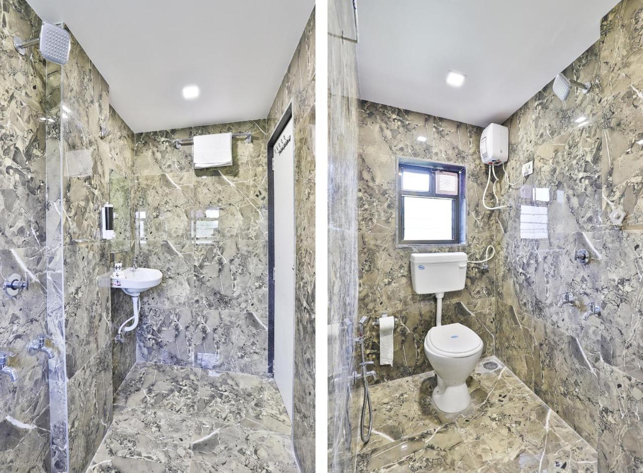 Oyo 24833 Hotel Silver Daman Εξωτερικό φωτογραφία