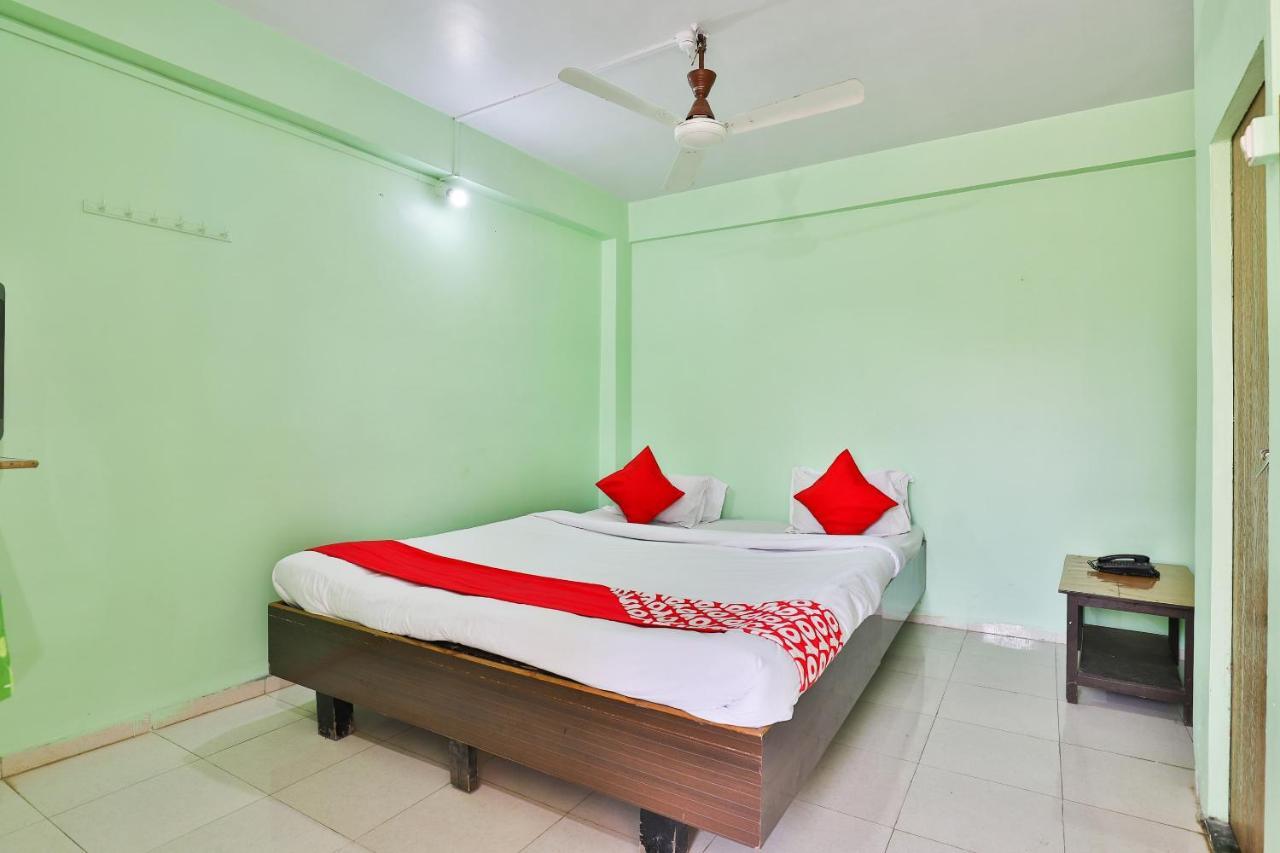 Oyo 24833 Hotel Silver Daman Εξωτερικό φωτογραφία