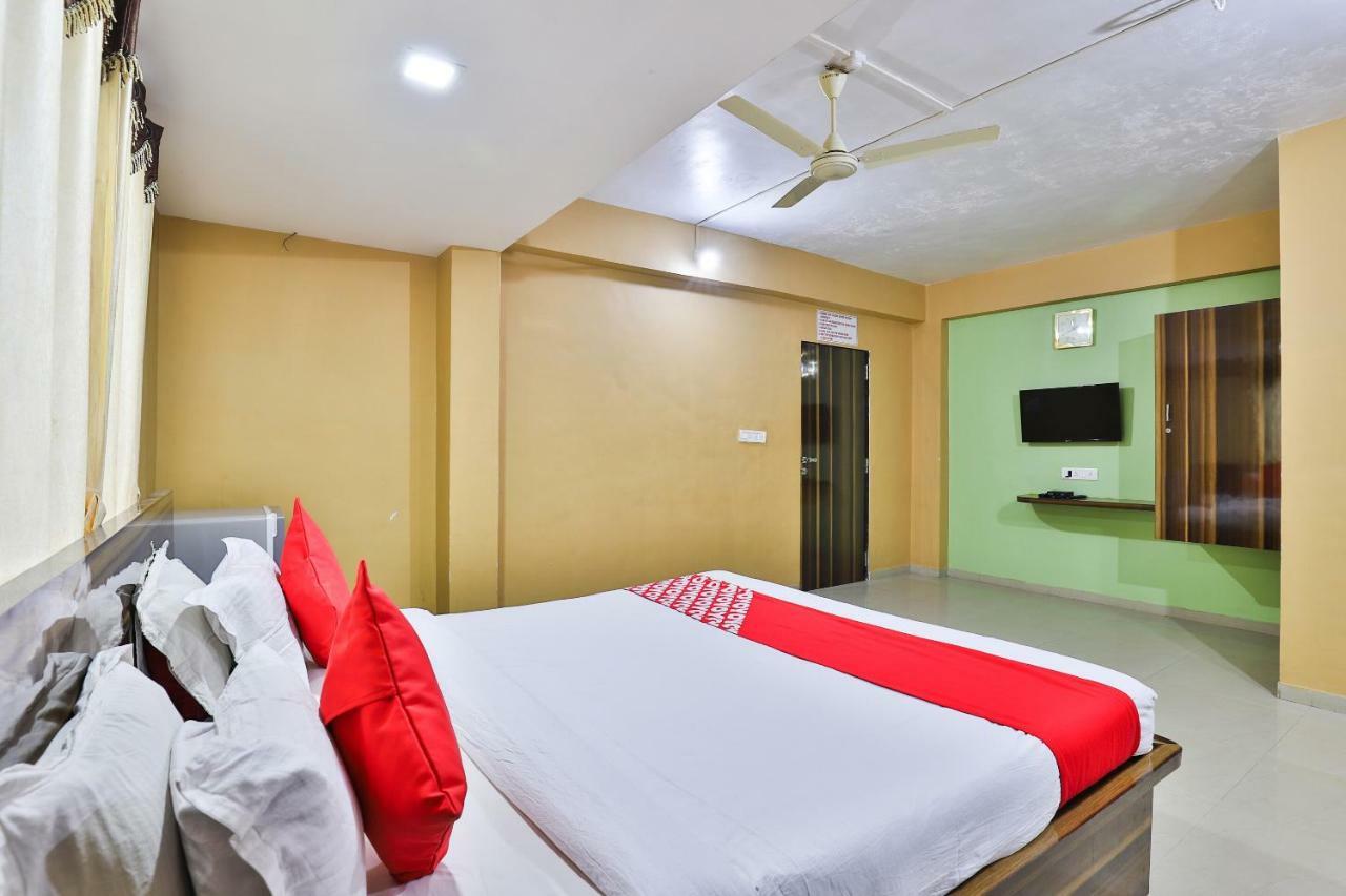 Oyo 24833 Hotel Silver Daman Εξωτερικό φωτογραφία