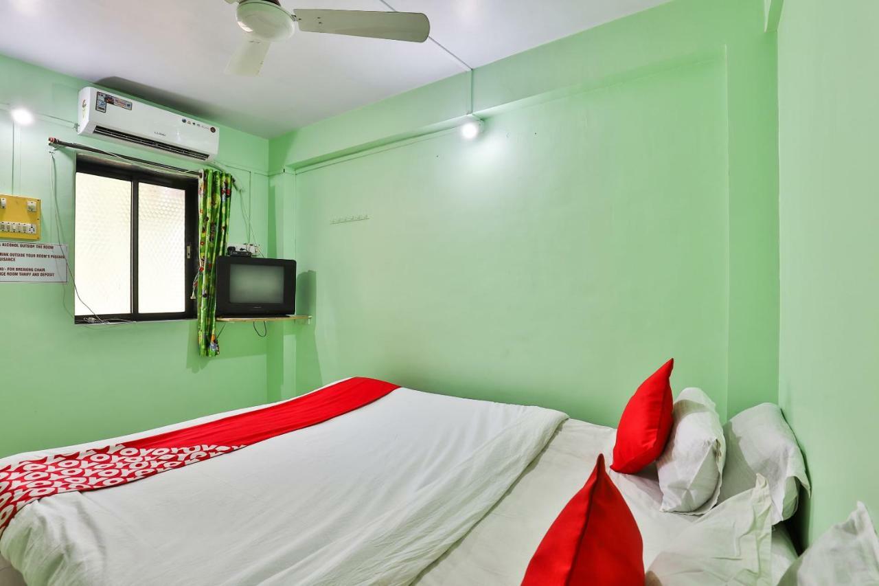 Oyo 24833 Hotel Silver Daman Εξωτερικό φωτογραφία