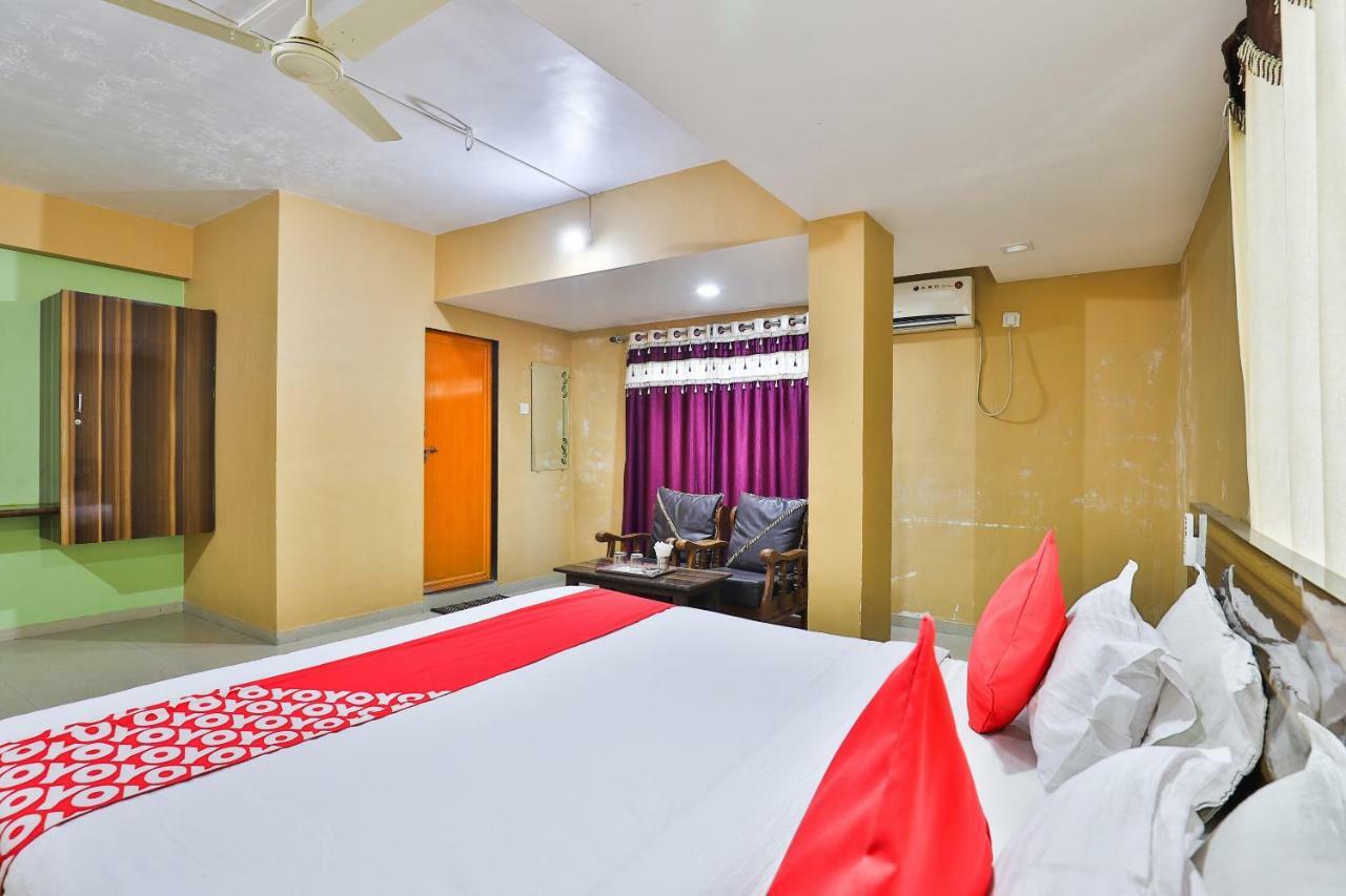 Oyo 24833 Hotel Silver Daman Εξωτερικό φωτογραφία
